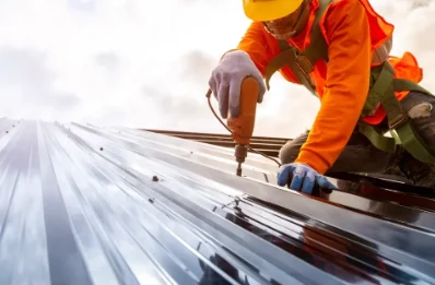 Travaux de zinguerie à Contrexéville